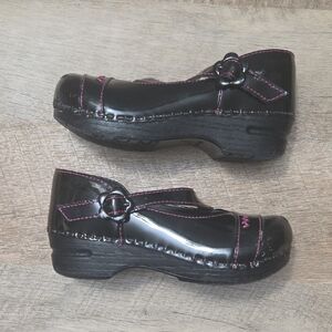 Little Girl's DANSKO Mary Janes